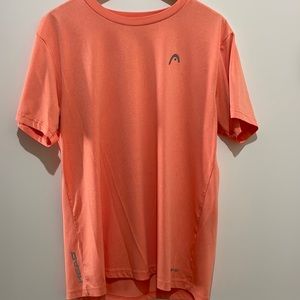 Head Mens workout/tennis shirt